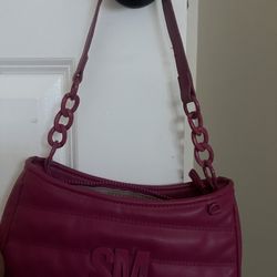 Pink Steve Madden Shoulder Bad 