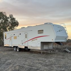 2006 Forest River Sierra