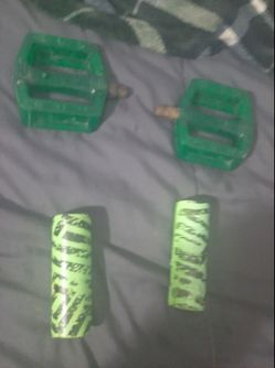 Bike parts
