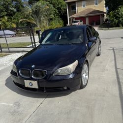 2005 BMW 5 Series