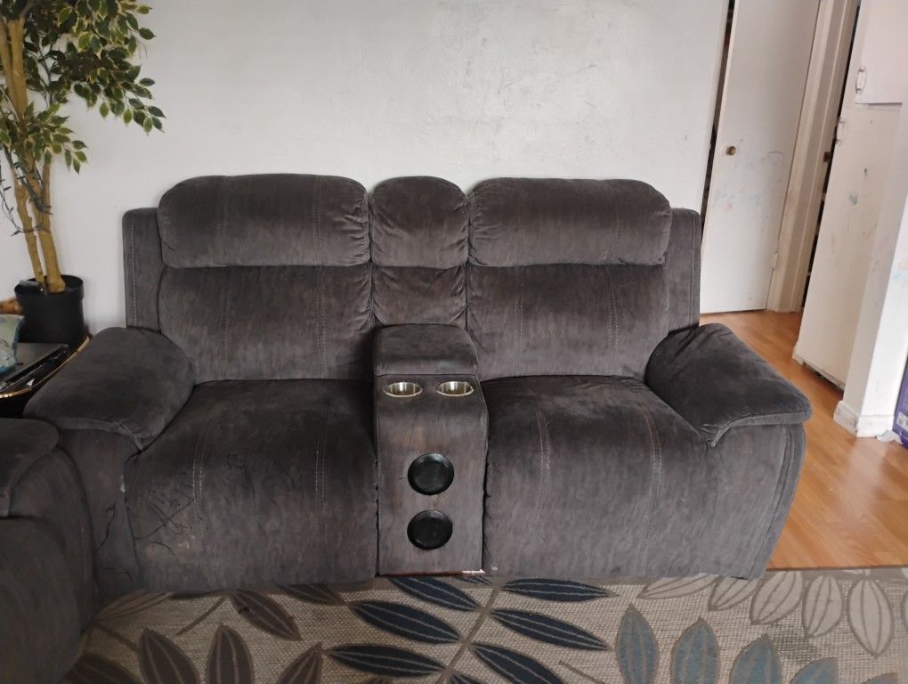 Recliner Sofa