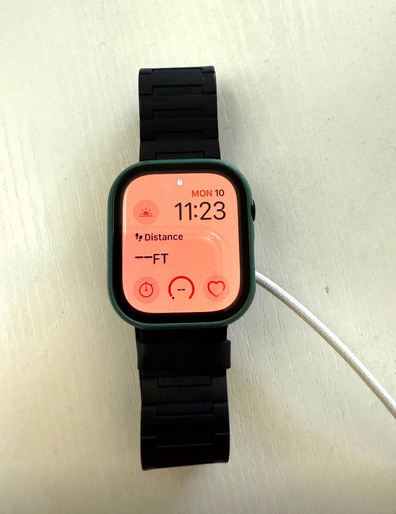 Apple Watch series 10 GPS 46mm