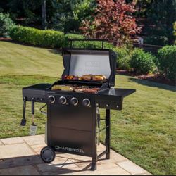 Char-Broil Performance 4-Burner Gas Grill