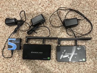 IOGEAR Wireless HD TV Connection Kit Model GWHDBBKIT
