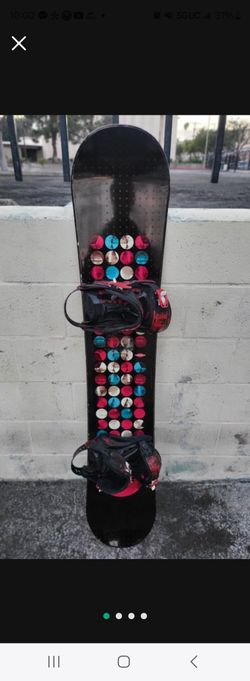 Sims Nebula Snowboard 148 CM