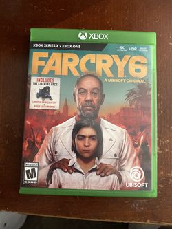 Far Cry 6