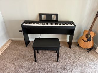 Yamaha P45