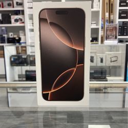 iPhone 16 Pro Max 256gb Unlocked Sale! 5/10