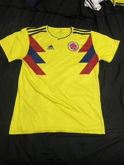 Colombia Soccer Shirt