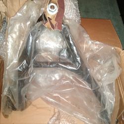 Lower Control Arm 2007 To 2014 Silverado