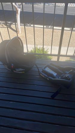 Graco Car seat & Stroller