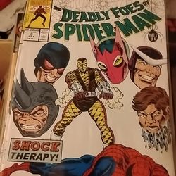 1997 Amazing Marvel Comic Books