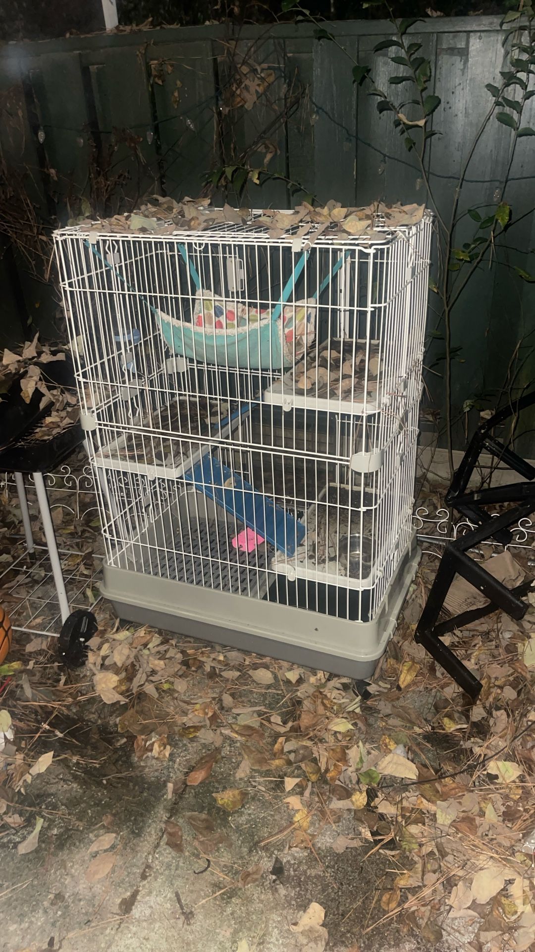 Cage