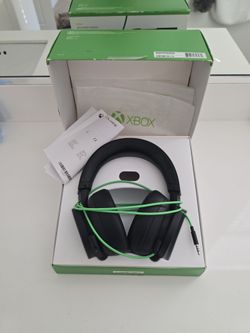 Xbox Wired Stereo Headset
