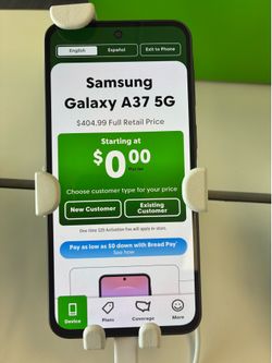 Samsung A37