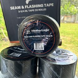 WeatherLogic Seam And Flashing Tape 