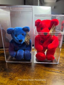 Collectible bears