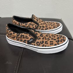New Vans For Youth Size 3 