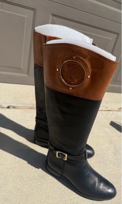 Vince Camuto Tall Leather Boot