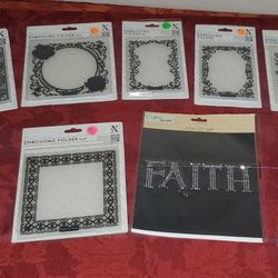 Embossing Folders