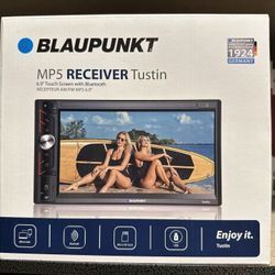 Blaupunkt Single And Double Din Radios 