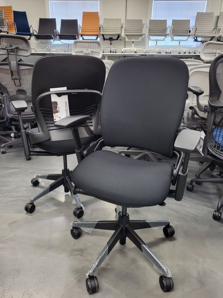 Warehouse SALE 30-90% off Large Selection Of New And Used Office Chairs