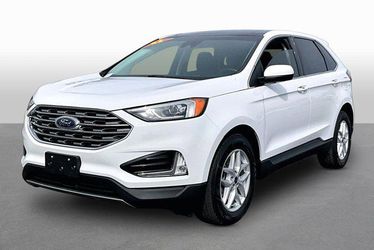 2021 Ford Edge