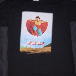 Vintage Nacho libre shirt