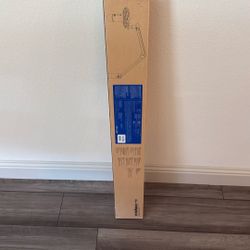 Blue compass Microphone Arm