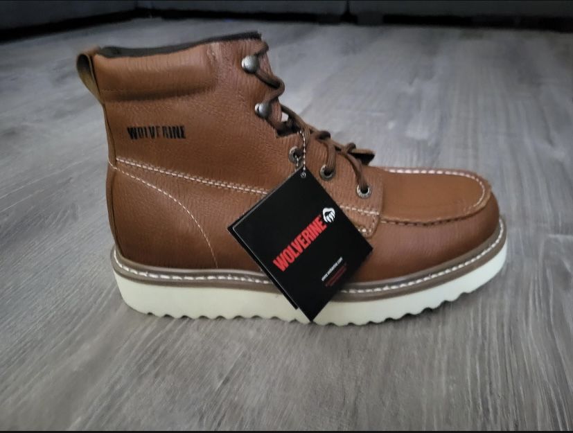 Wolverine Boots