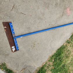 Floor Scraper