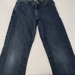 EUC Boys Children’s Place blue jeans. Size 10.