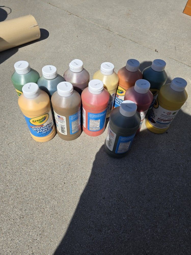 art supplies