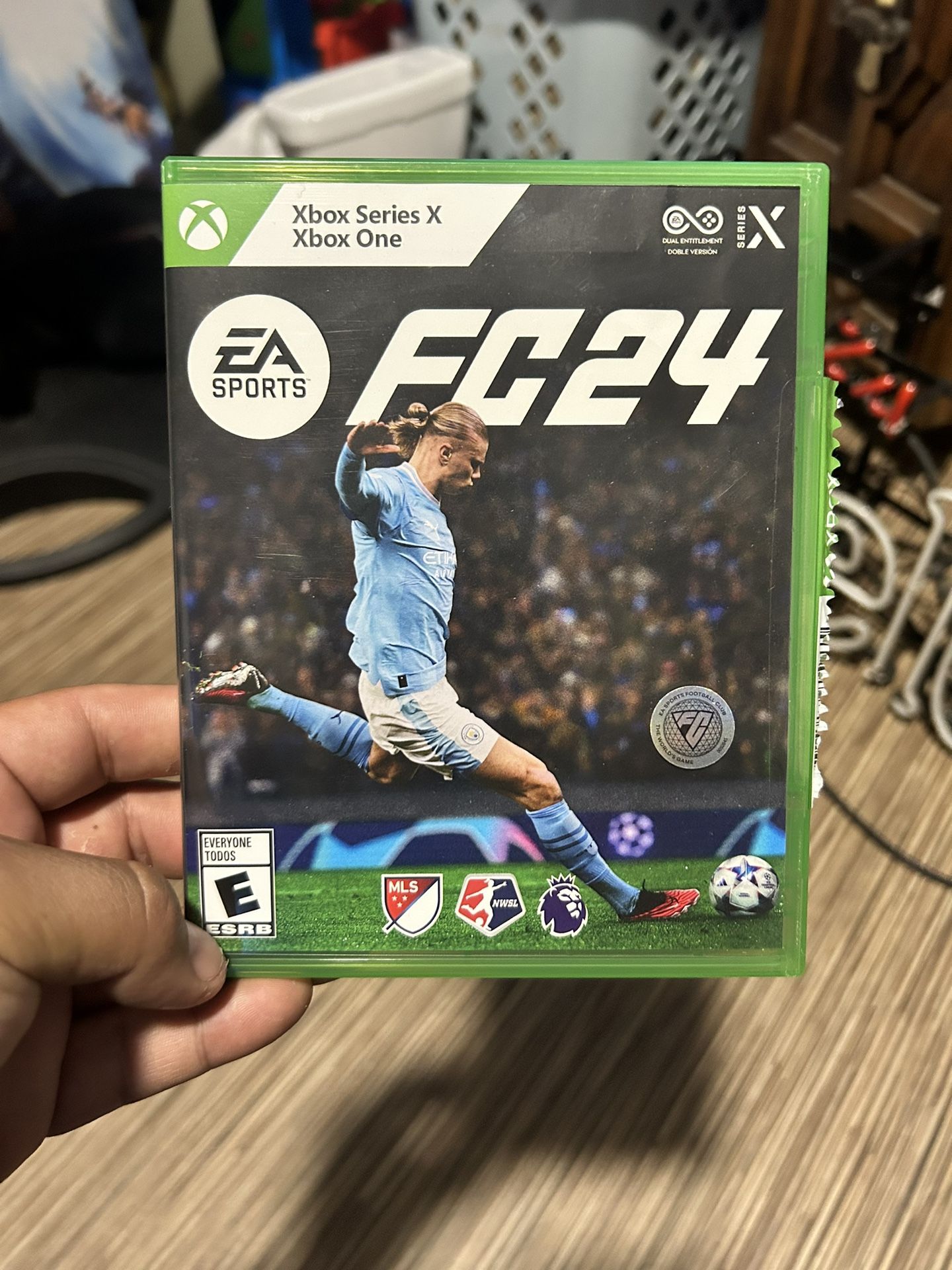 FC24 Xbox series X / Xbox One