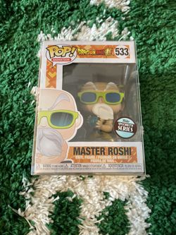 Funko POP Master Roshi