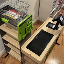 Harvest Market Childrens Grocery Store