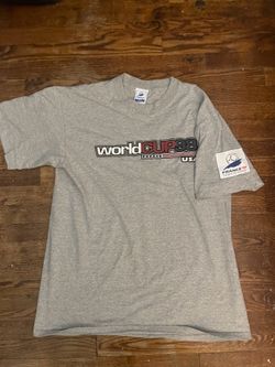 Vintage world cup France 98 tee