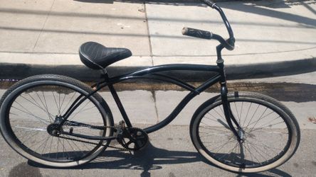 26" Long Beach-Beach Cruiser Bike