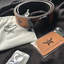MCM Belt 