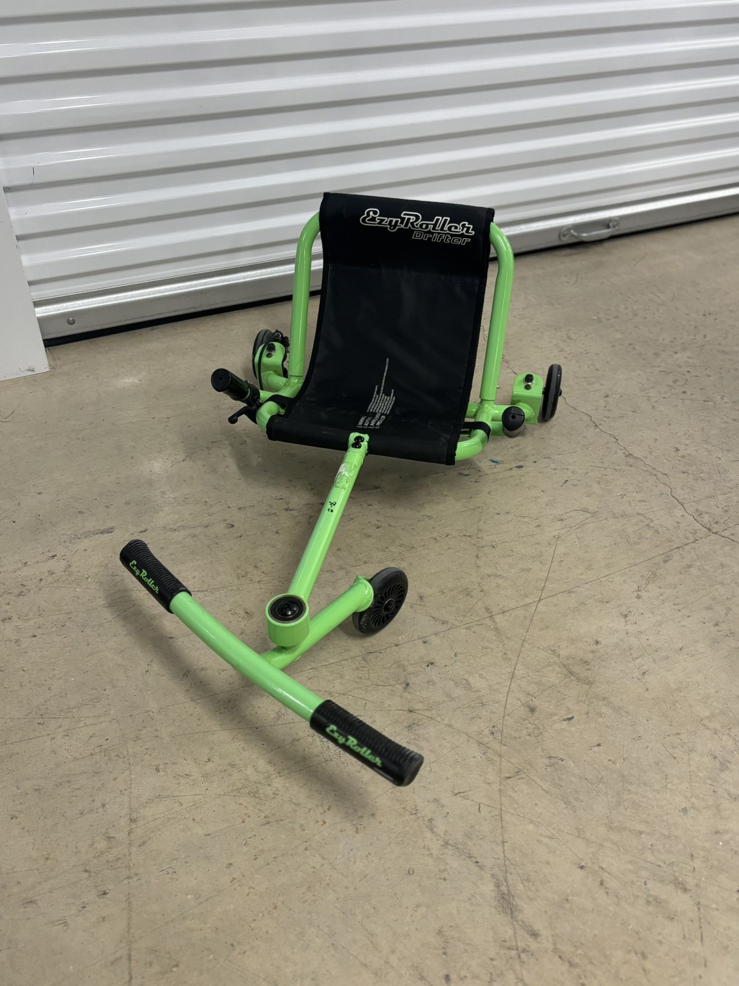 EzyRoller Classic Ride On Scooter for Kids