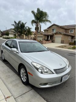 Lexus Es 300