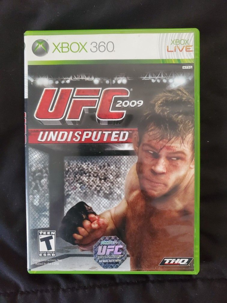 Xbox 360 Game
