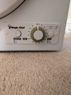 Magic Chef Compact Dryer