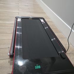 Superfit Smart Foldable treadmill w/ Bluetooth speaker🔊