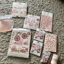 Birthday Decorations Kit