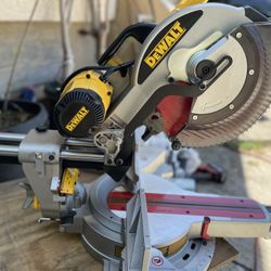 Meter Saw