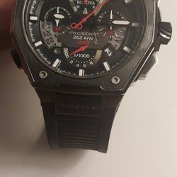 GREAT UPCOMING FATHER'S DAY GIFT! BULOVA PRECISIONIST