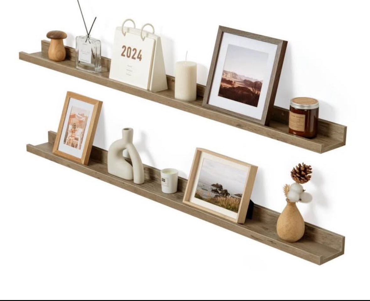 Hanging Shelves