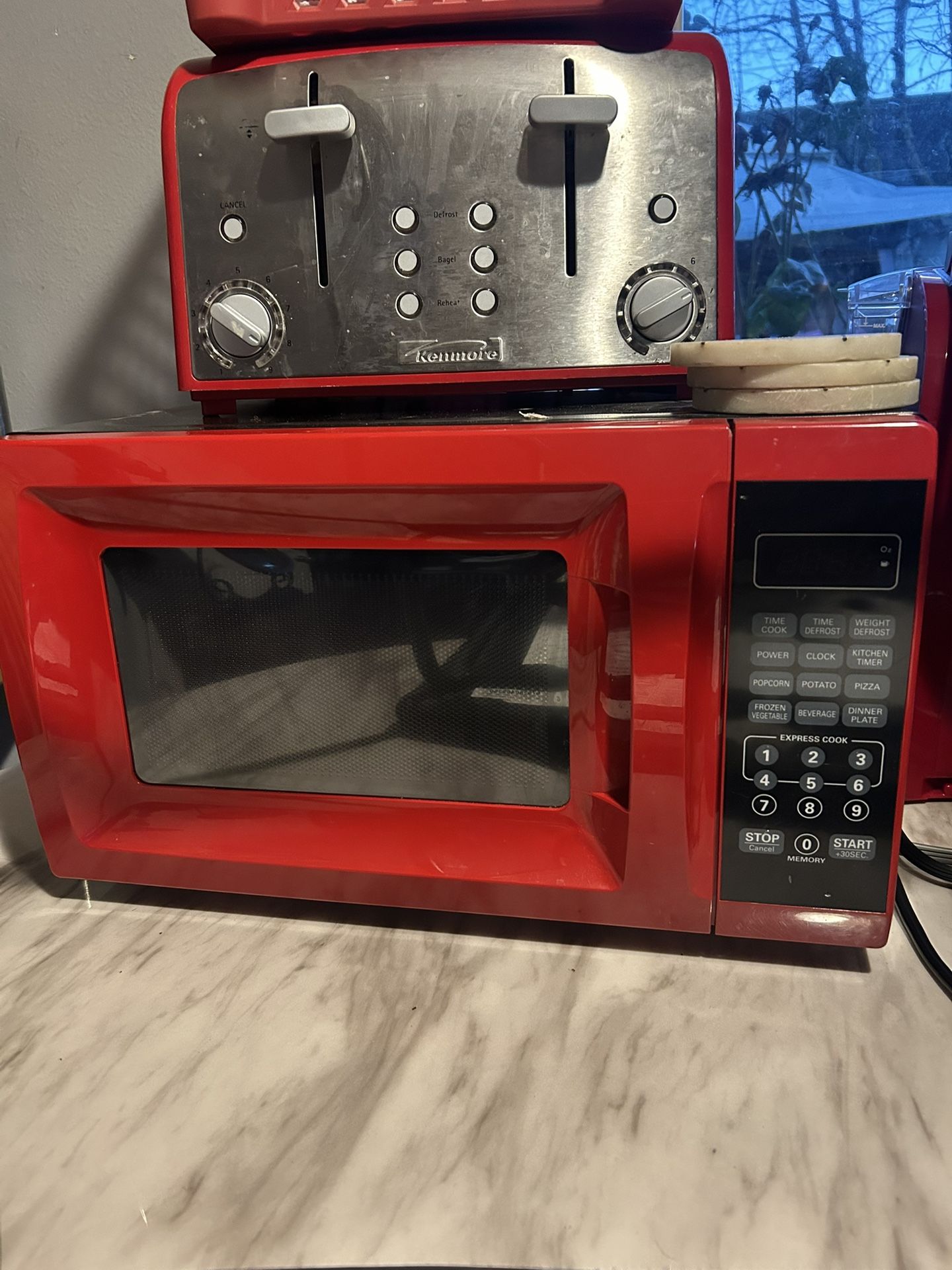 Microwave
