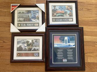 USPS Postmark Gallery Collection